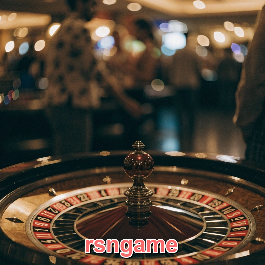 Screenshot 1 - rsngame Home Screen