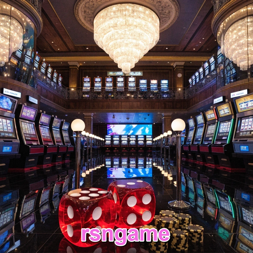 Screenshot 2 - rsngame Features