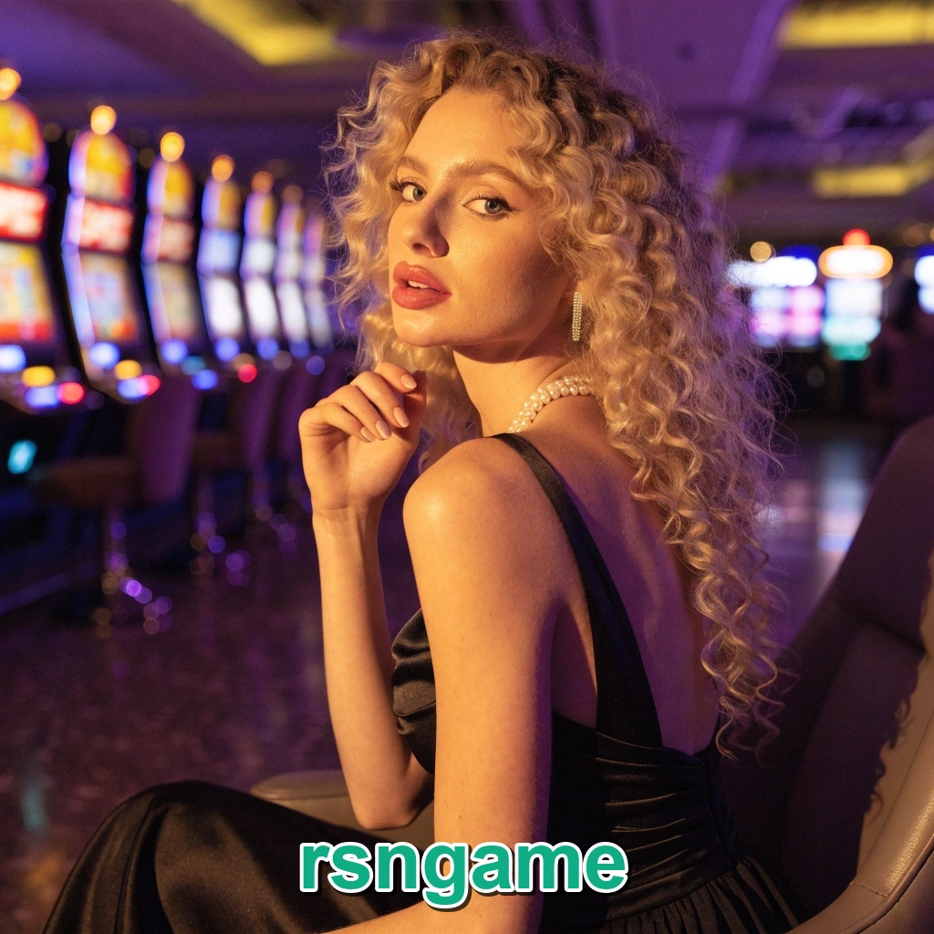 Screenshot 1 - rsngame Home Screen