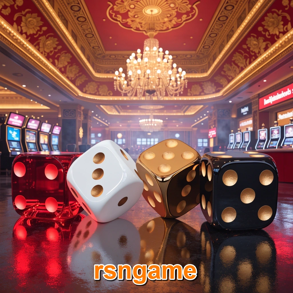 Screenshot 1 - rsngame Home Screen