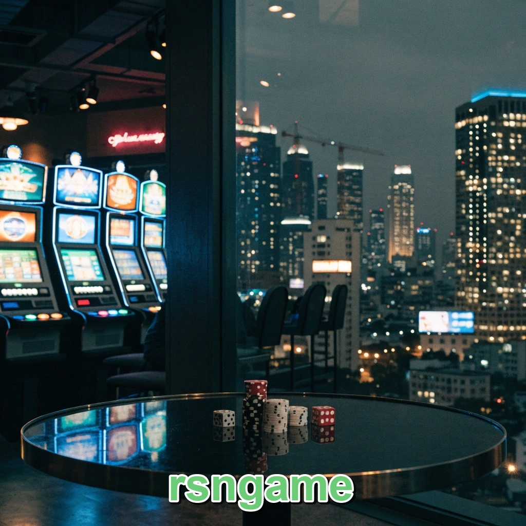 Screenshot 2 - rsngame Features
