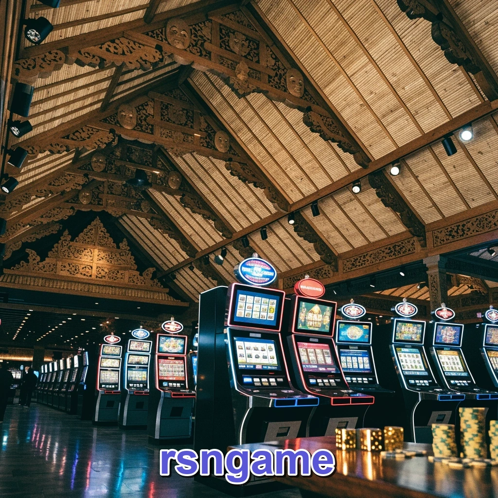 Screenshot 2 - rsngame Features