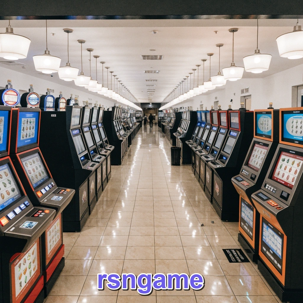 Screenshot 4 - rsngame Dark Mode