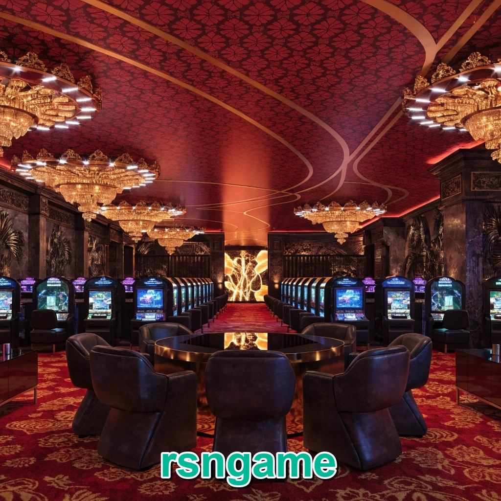 Screenshot 2 - rsngame Features