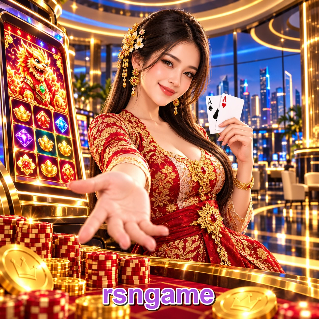 Screenshot 5 - rsngame Profile