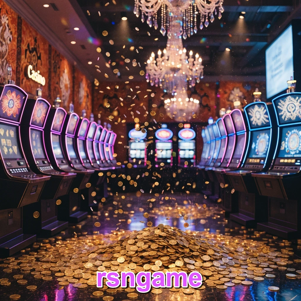 Screenshot 3 - rsngame Settings