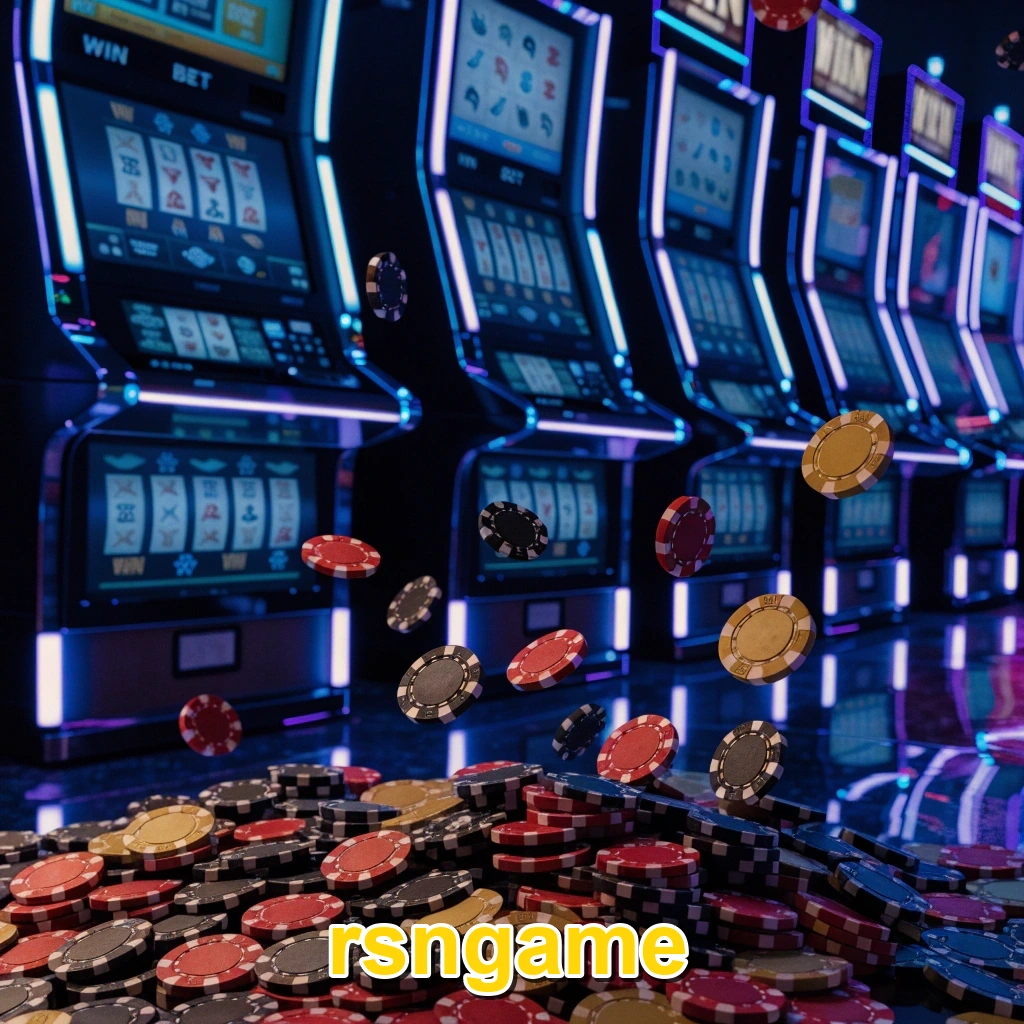 Screenshot 2 - rsngame Features